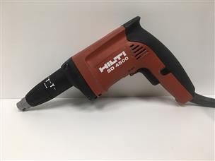 Hilti sd 4500 drywall screwdriver hot sale